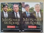 Midsomer murders dvd seizoen 9, Thriller, Ophalen of Verzenden, Zo goed als nieuw