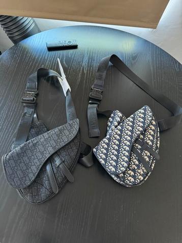 Dior saddle bag beschikbaar voor biedingen