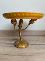 Lumiere disney standaard beeld, Verzamelen, Disney, Ophalen, Assepoester of Belle, Zo goed als nieuw, Beeldje of Figuurtje