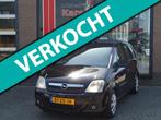 Opel Meriva 1.6-16V Temptation *AIRCO* *TREKHAAK* *APK T/M 0, Auto's, Opel, Voorwielaandrijving, 65 €/maand, Gebruikt, 4 cilinders