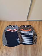 2 Mooie longsleeves van Retour maat 146-152, Ophalen of Verzenden, Zo goed als nieuw, Meisje, Shirt of Longsleeve