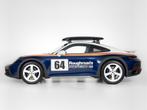 Porsche 911 Dakar, Auto's, Stof, Gebruikt, Euro 6, Met garantie (alle)