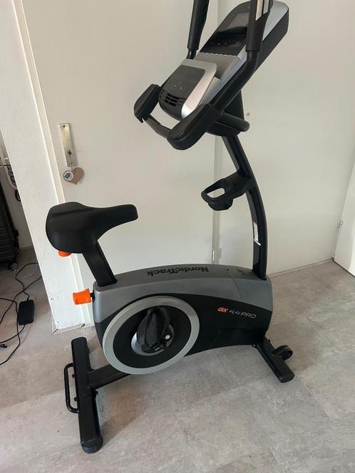 Hometrainer fiets, Sport en Fitness, Fitnessapparatuur, Nieuw, Stoelfiets, Benen, Metaal, Ophalen