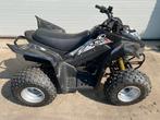 Kymco Maxxer 90R Quad, Ophalen