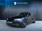 BMW 1 Serie 118i LCI 5-Deurs AUTOMAAT Cruise YOUNGTIMER Clim, 1290 kg, Zwart, Origineel Nederlands, Bedrijf