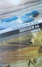 Jussi Adler-Olsen - E - Dossier 64, Gelezen, Ophalen of Verzenden, Nederland