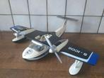 PLAYMOBIEL VLIEGTUIG POLITIE., Kinderen en Baby's, Speelgoed | Playmobil, Ophalen of Verzenden