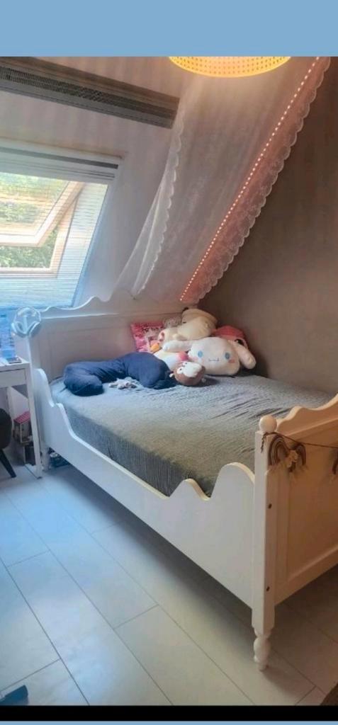 Bopita Twinbed - Mooi Kinderbed, Kinderen en Baby's, Kinderkamer | Bedden, Ophalen of Verzenden