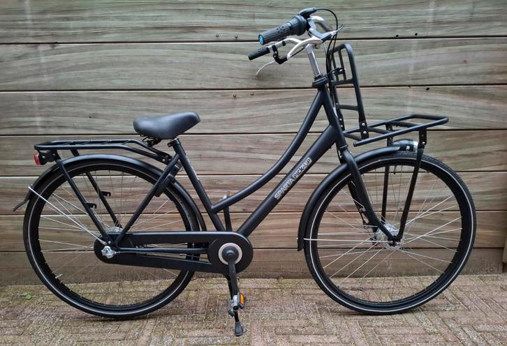 Sparta Pick Up  meisjesfiets frame 49cm N3 28 inch IZGS!!!!, Fietsen en Brommers, Fietsen | Meisjes, Gebruikt, 26 inch of meer