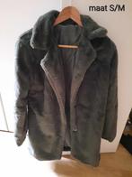 Jas dames, Kleding | Dames, Ophalen of Verzenden, Zo goed als nieuw, Maat 36 (S), Groen