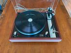 Thorens td 145 mk 2 met auto afslag, Audio, Tv en Foto, Platenspelers, Ophalen of Verzenden, Zo goed als nieuw, Thorens