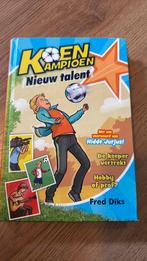 Fred Diks - Nieuw talent, Ophalen, Zo goed als nieuw, Fred Diks