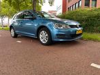 Volkswagen Golf 1.2 TSI 77KW 5D 2013 Blauw, Voorwielaandrijving, Euro 5, Stof, 4 cilinders
