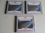 3 cd's romantic piano,beethoven,chopin,satie,schuber, Ophalen of Verzenden, Romantiek, Zo goed als nieuw, Overige typen