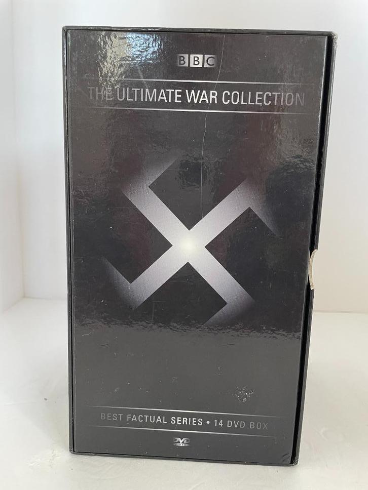The Ultimate WW II Collection BBC, Cd's en Dvd's, Dvd's | Documentaire en Educatief, Gebruikt, Oorlog of Misdaad, Boxset, Alle leeftijden