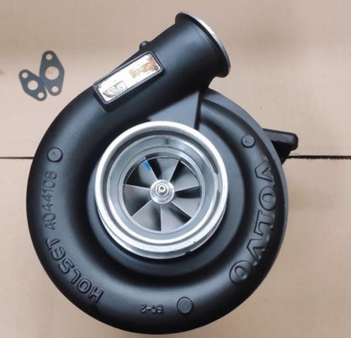 Turbo Holset HX55 22cm T6 twin made in Huddersfield UK, Motoren, Tuning en Styling, Verzenden