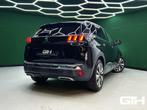 Peugeot 3008 1.2 Premium Carplay | Camera | Keyless NAP, Voorwielaandrijving, 65 €/maand, 1199 cc, Zwart