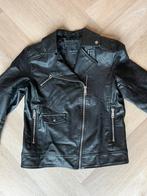 Name It nep leren jasje maat 146, Kinderen en Baby's, Kinderkleding | Maat 146, Ophalen of Verzenden, Zo goed als nieuw, Meisje