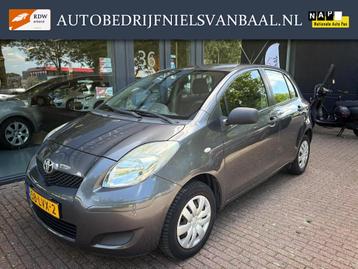 Toyota Yaris 1.0 VVTi Acces Airco/5Drs/Dealer Onderhouden beschikbaar voor biedingen