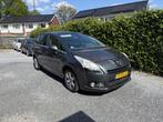 Peugeot 5008 1.6 THP ST 7p. | Panoramadak | Navi | Autom. Ai, Voorwielaandrijving, Stof, Gebruikt, Zwart