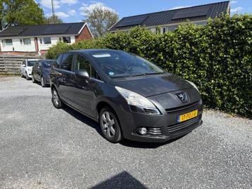 Peugeot 5008 1.6 THP ST 7p. | Panoramadak | Navi | Autom. Ai beschikbaar voor biedingen