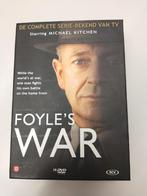 De complete Britse detective-televisieserie Foyle's War, Cd's en Dvd's, Boxset, Ophalen of Verzenden, Vanaf 12 jaar, Zo goed als nieuw