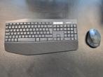 Logitech MK850 - draadloze muis & toetsenbord (meerdere), Computers en Software, Toetsenborden, Ophalen, Gebruikt, Logitech, -