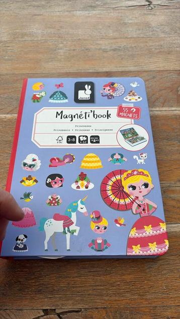 Magneti book beschikbaar voor biedingen
