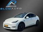 Tesla Model Y Performance AWD 462PK AUTOPILOT+1E EIG.+PANO, Automaat, Gebruikt, Zwart, 462 pk