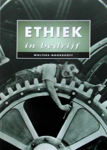 Ethiek in bedrijf beschikbaar voor biedingen