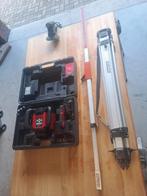 Levelfix 550HV Bouwlaser Compleet, Doe-het-zelf en Verbouw, Meetapparatuur, Ophalen, Gebruikt, Overige meters
