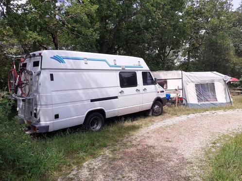 Iveco Daily te koop, Caravans en Kamperen, Campers, Particulier, tot en met 6, Buscamper of Camperbus, Overige merken, Diesel