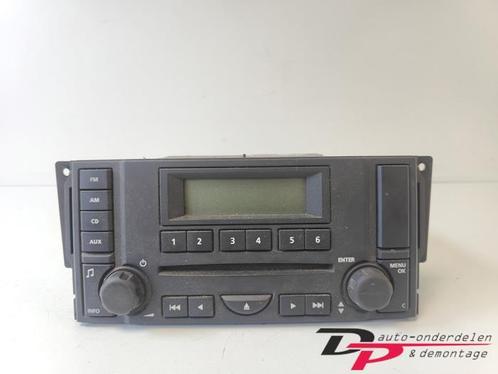 Radio CD Speler van een Landrover Freelander, Auto-onderdelen, Elektronica en Kabels, Land Rover, Gebruikt, 3 maanden garantie
