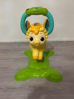 Stuiter lama Vtech, Kinderen en Baby's, Speelgoed | Vtech, Ophalen of Verzenden, Zo goed als nieuw