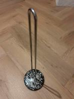 Barok toiletrolhouder, Ophalen of Verzenden, Gebruikt, Wit