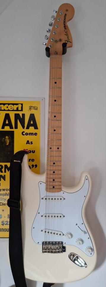 Fender Stratocaster classic series 70's beschikbaar voor biedingen
