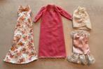 Barbie pyjama’s en lingerie vintage tot jaren 90, Ophalen of Verzenden, Gebruikt, Kleertjes