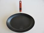 Tefal ovale vispan, Ophalen of Verzenden, Zo goed als nieuw, Koekenpan of Braadpan