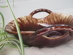 Oud Fatlava schaaltje met oortjes, Antiek en Kunst, Ophalen of Verzenden