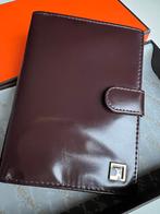 Da Milano leren etui - Nieuw, Overige merken, Bruin, Verzenden, Nieuw