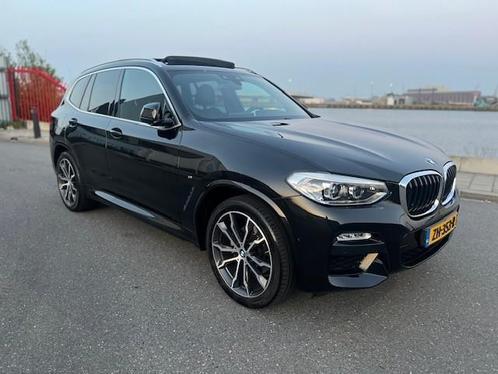 BMW X3 XDrive20i High Executive M pakket- 360 camera-headup, Auto's, BMW, Bedrijf, Te koop, X3, 360° camera, 4x4, ABS, Achteruitrijcamera