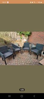 Summer garden tuinstoelen, Tuin en Terras, Tuinsets en Loungesets, Ophalen, Gebruikt