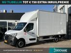 Renault Master T35 2.3 dCi 145 BAKWAGEN | Camera | Apple Car, Auto's, 145 pk, Gebruikt, 4 cilinders, Met garantie (alle)