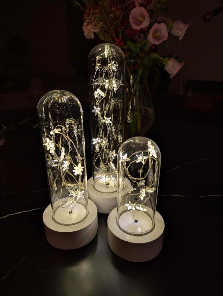 Sirius LED Kerstdecoratie - Highend, Diversen, Kerst, Ophalen of Verzenden