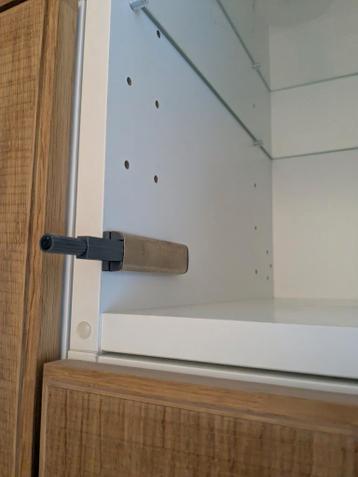 Ikea METOD 4 bovenkasten voor de keuken - afbeelding 4