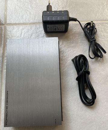 LaCie P9230 SCSI Disk Device (3,6 TB) beschikbaar voor biedingen