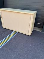 Roldeur kastjes 75 x 120, Ophalen, Gebruikt