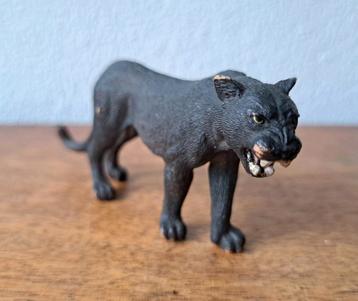 Schleich Zwarte Panter 2012 beschikbaar voor biedingen