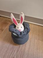 IKEA leka cirkus konijn in goochelhoed knuffel muziekdoosje, Kinderen en Baby's, Speelgoed | Knuffels en Pluche, Ophalen of Verzenden