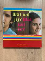 Wat wil jij? Wat wil ik? van Wil Doornenbal en Cobi Wattez, Boeken, Ophalen of Verzenden, Zo goed als nieuw